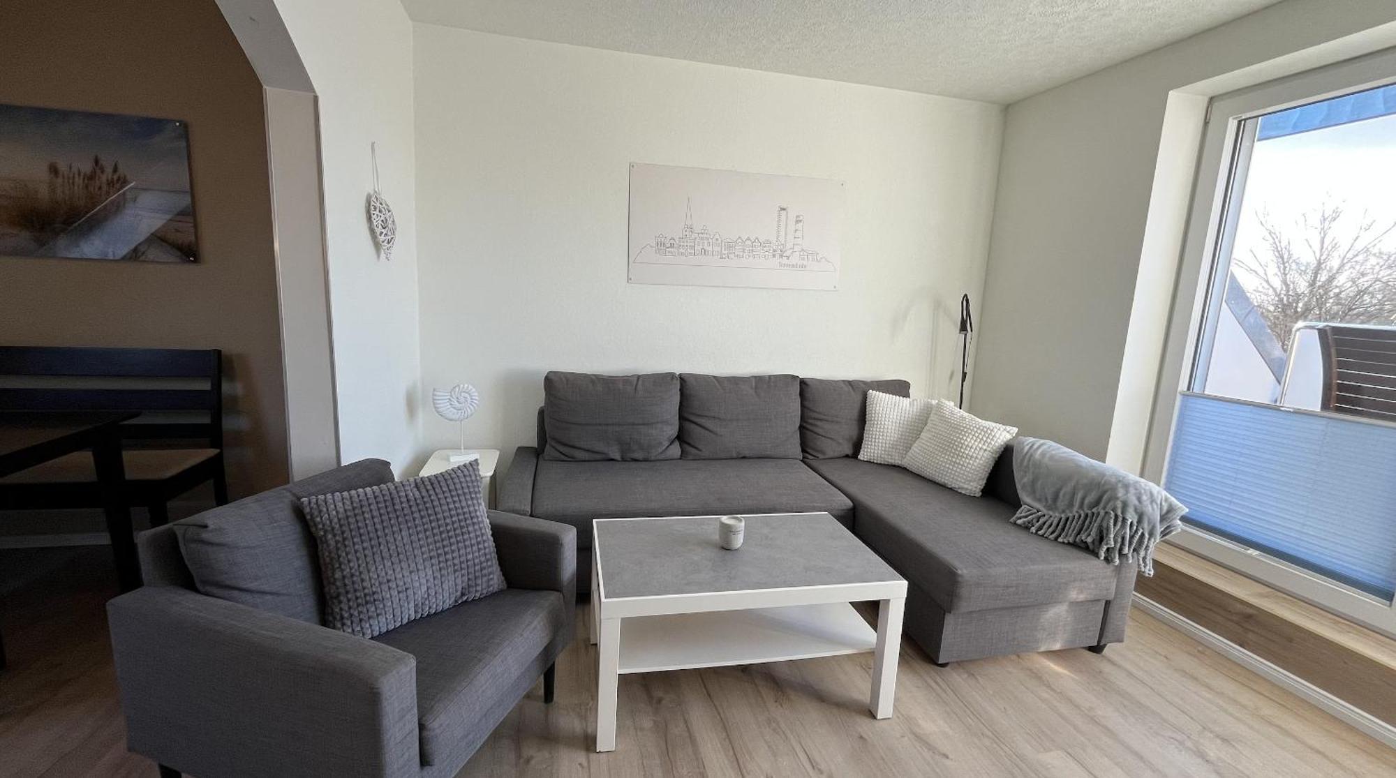 Travemuende Leuchtfeuer Apartamento Lübeck Exterior foto